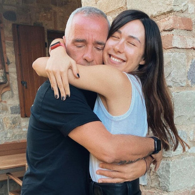 O Eros Ramazzotti έγινε παππούς- Η πρώτη φωτογραφία και το όνομα του νεογέννητου