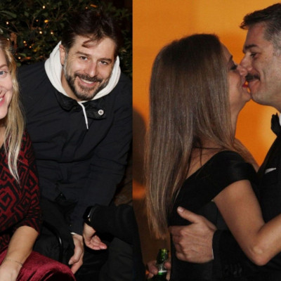 Μπουρδούμης – Δροσάκη: Χώρισαν μετά από τρία χρόνια γάμου