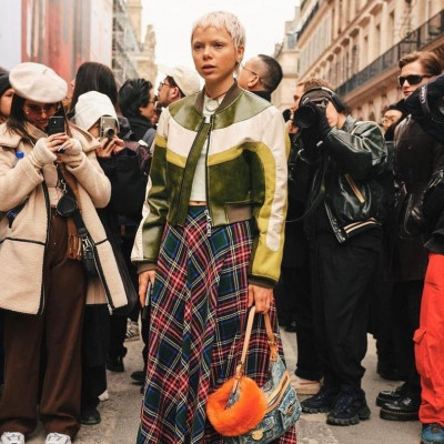 5 ρομαντικά σύνολα με mini ιδανικά για το Πάσχα