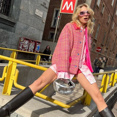 Dopamine dressing: Είναι το νούμερο ένα fashion trend του TikTok - It feels good!