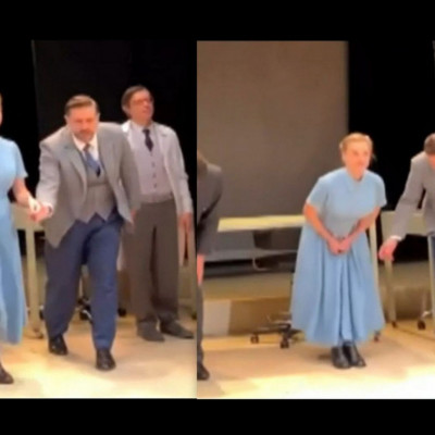 Η κίνηση της Δροσάκη που έφερε σε αμηχανία τον Μπουρδούμη