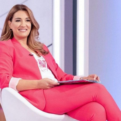 Ελίνα Παπίλα: Δείτε το μοντέρνο σπίτι της