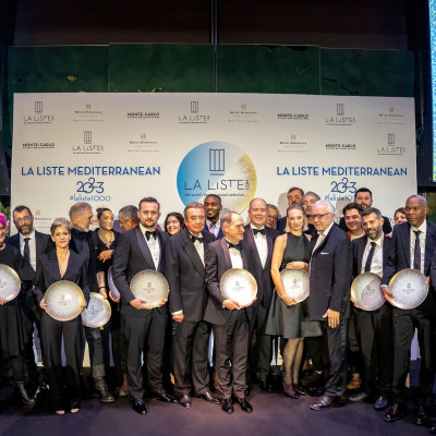 Ποια ελληνικά εστιατόρια τιμήθηκαν στα La Liste Special Mediterranean Awards 2023