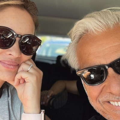 Ανίτα Μπραντ: Οι φώτο με το νεογέννητο μετά την επιστροφή στο σπίτι