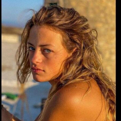 Γαία Μερκούρη: Αυτός είναι ο μπαμπάς της