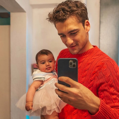 Μιχαήλ Κρητικός: Το βίντεο με τη Χριστίνα έκανε θραύση στο TikTok