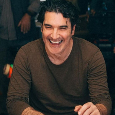 Παπακαλιάτης: Ανέβασε φωτό από την 3η μέρα γυρισμάτων του Maestro