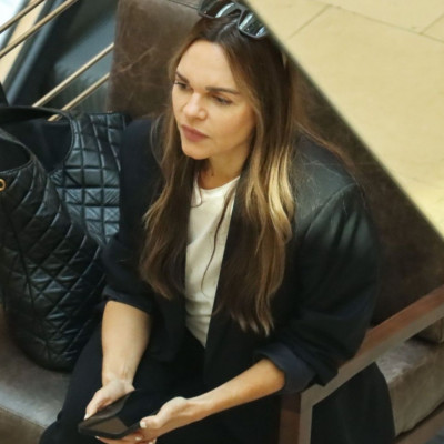 Μαρία Χατζηστεφανή: Η έξοδος της dragon χωρίς τις πανάκριβες γόβες της