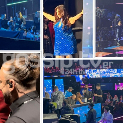 Αποκλειστικό J2US Backstage: Όλα όσα δεν κατέγραψαν οι κάμερες