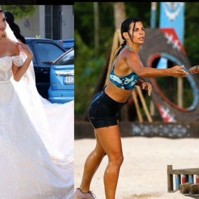 Survivor -Σταυρούλα: Η ηλικία, το βιογραφικό και ο χωρισμός