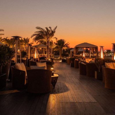 Ένα ξενοδοχείο στο Abu Dahbi είναι μεγαλύτερο (και ίσως πιο πλούσιο) από το Buckingham