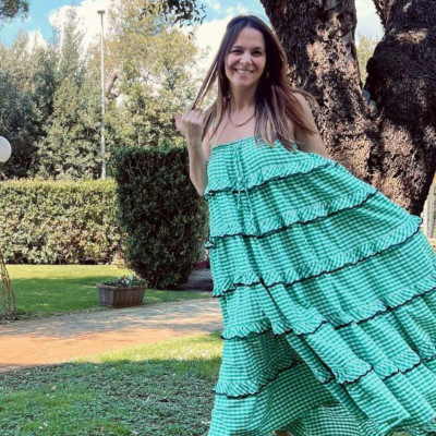 Ελιάνα Χρυσικοπούλου: Πάσχα με τις κόρες της στην Ιταλία