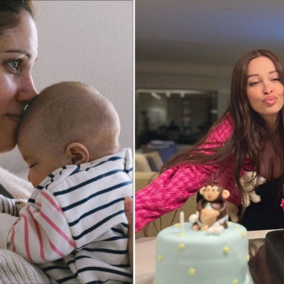 Αυτά τα μωρά της ελληνικής showbiz θα γιορτάσουν το 1ο τους Πάσχα