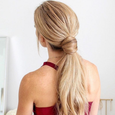 3 αλογοουρές για cool looks τις ημέρες του Πάσχα