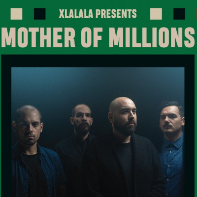 Rockwave Festival 2023: Οι Mother of Millions προστίθενται στο line up της 9ης Ιουλίου