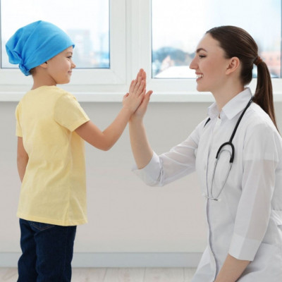 Βιταμίνη Α: Τα οφέλη της για τα παιδιά που κάνουν χημειοθεραπεία