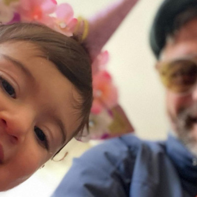 Στέλιος Κρητικός: Σκέτη γλύκα η μικρότερη κόρη του