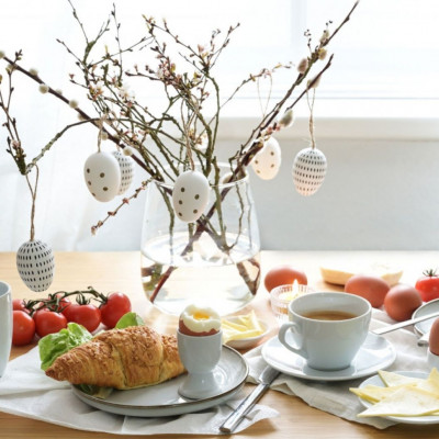 Πασχαλινοί διατροφικοί πειρασμοί: Απολαύστε τους χωρίς τύψεις