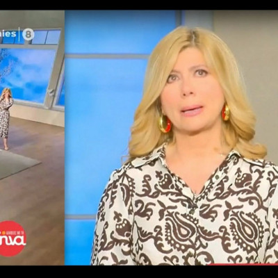 Κουτσελίνη: Κατέρρευσε on air - «Σα να έβαλα έναν επίλογο…»