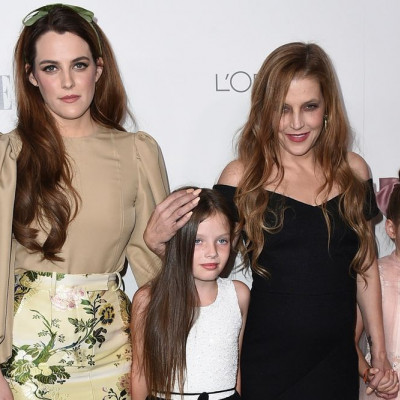 Πόσο αγαπημένη είναι η οικογένεια Presley μετά τον θάνατο της Lisa Marie; Η Priscilla απαντά