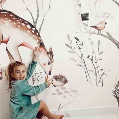 Παιδιά Ελλήνων celebrities και τα παιδικά δωμάτιά τους