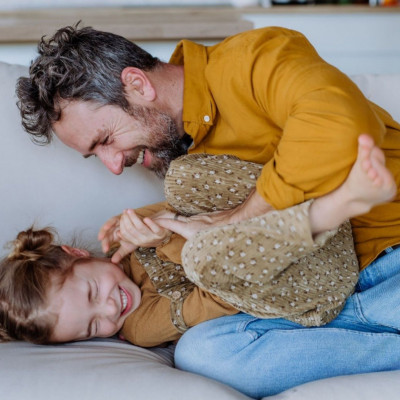 Όλα όσα χρειάζεται ένα κορίτσι από τον μπαμπά του