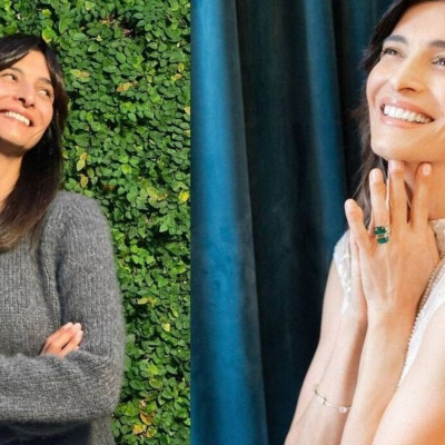 Αντιγόνη Κουλουκάκου: Σπάνιες φωτογραφίες από το σπίτι της