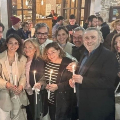 Έτσι περνούν το Πάσχα οι Έλληνες celebrities