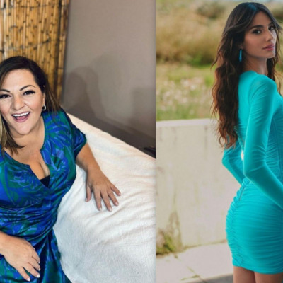 Σταυροπούλου: Η selfie με την Ηλιάνα το Πάσχα και η φιλία τους