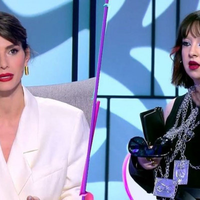 My Style Rocks-Φόρεσε κολιέ με τάματα και έκανε έξαλλη την Ηλιάνα