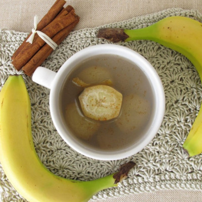 Τσάι μπανάνας: Τα οφέλη για την υγεία και πώς να το φτιάξετε