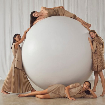 Η συλλογή Marella Monochrome επιστρέφει ως βασικό μέρος των προτάσεων της Marella