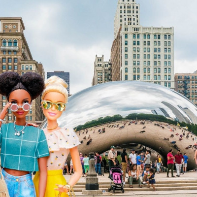 The Malibu Barbie Cafe: Η Barbie έρχεται στο ποτήρι σου με δύο νέα παραμυθένια καταστήματα