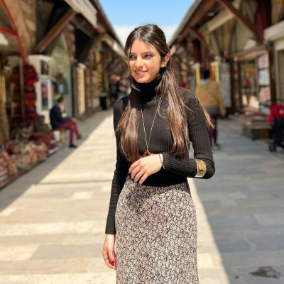 Η Ιφιγένεια Τζόλα αν δεν ήταν ηθοποιός θα ήταν travel blogger - Οι μαγικές εικόνες από την Τουρκία