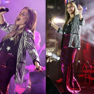 Βανδή: Tα έδωσε όλα στο πανηγύρι στις Αχαρνές!