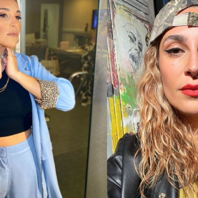 Γιάννα Τερζή: Τα σημάδια στο σώμα της και το αυτοάνοσο νόσημα