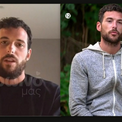 Survivor All Star: Έτσι «καίει» τον Μπόγδανο ο Κωνσταντινίδης