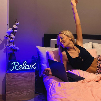 Το girly-minimal σπίτι της Ελένης Βουλγαράκη θα σε βάλει σε «Χαμογέλα και Πάλι!» διάθεση