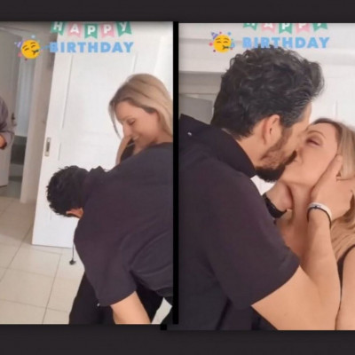 Απόστολος Ρουβάς: Θα γίνει πατέρας - Η Φανή του είναι έγκυος