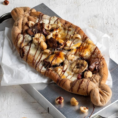 Άκης Πετρετζίκης: Πεϊνιρλί σοκολάτας