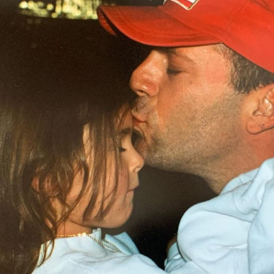 Παππούς για πρώτη φορά o Bruce Willis! Η γιαγιά Demi Moore καμαρώνει για την εγγονή της