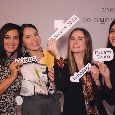 Μεγάλη διάκριση για την bluegr Hotels & Resorts στη λίστα  Best Workplaces™ for Women Hellas 2023