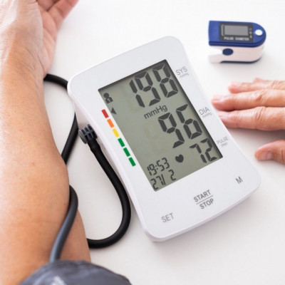 Πόσο συχνά πρέπει να μετράμε την πίεσή μας;