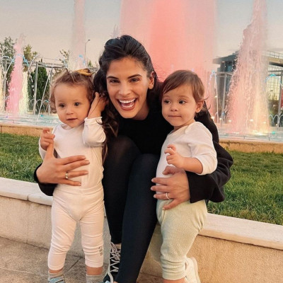 Χριστίνα Μπόμπα: Η αγαπημένη δραστηριότητα των διδύμων είναι αυτή