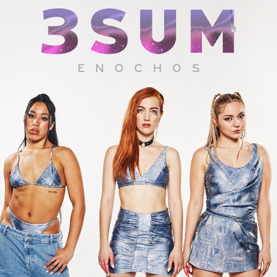 3SUM: Το νέο ελληνικό girl band που ήρθε για να μείνει