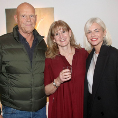 Καλημέρης-Κοντοβά: Πρώτη δημόσια εμφάνιση μετά τον χωρισμό!