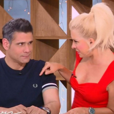 Μενεγάκη: Η εντυπωσιακή εμφάνιση και το καρφί στον Ουγγαρέζο