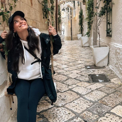 Η Χριστίνα Μπόμπα ταξίδεψε στην Ιταλία και απέδειξε πως είναι η βασίλισσα των bikini looks