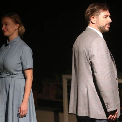 Αλέξανδρος Μπουρδούμης: Αποχωρεί από την παράσταση με τη Λένα Δροσάκη;