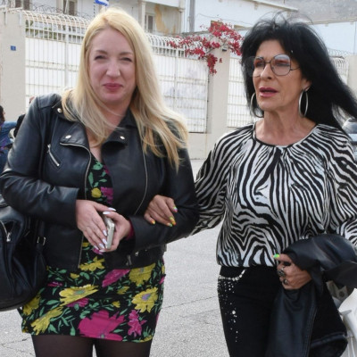 Σοφία Βόσσου: Στις φυλακές με την κόρη της, Ερασμία Μάνου